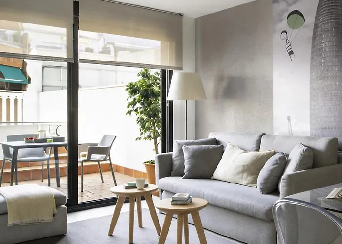 Eric Voekel Boutique s - Sagrada Familia Suites